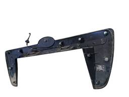 MOLDURA TAMPA TRASEIRA TUCSON 2005 2006 A 2017