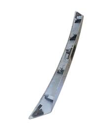 MOLDURA TAMPA TRASEIRA FOCUS HATCH 2014 A 2015