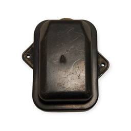 TAMPA FAROL MILHA VW FOX GOL SAVEIRO CROSSFOX 2009 A 2014