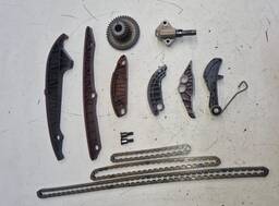  KIT CORRENTE VW JETTA TSI 2.0 2012 INCOMPLETO