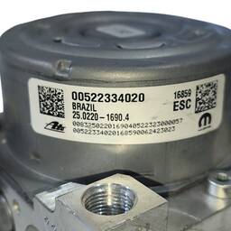 MODULO FREIO ABS FASTBACK 1.0 TURBO 2024