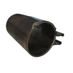 BRAÇADEIRA ESCAPAMENTO FIAT FASTBACK 1.0 TURBO 2024