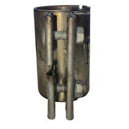 BRAÇADEIRA ESCAPAMENTO FIAT FASTBACK 1.0 TURBO 2024