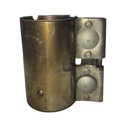 BRAÇADEIRA ESCAPAMENTO FIAT FASTBACK 1.0 TURBO 2024