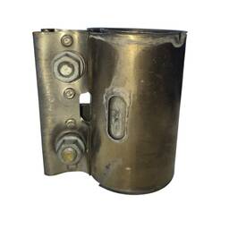 BRAÇADEIRA ESCAPAMENTO FIAT FASTBACK 1.0 TURBO 2024