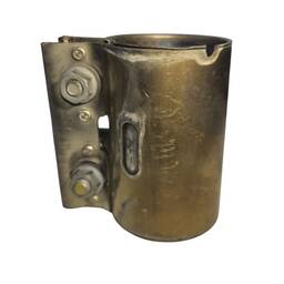 Braçadeira escapamento fiat fastback 1.0 turbo 2024