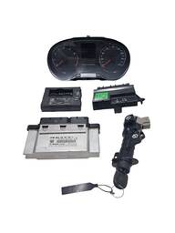 Kit Módulo Injeção Gol 1.0 Flex 12v G8 2022/2023