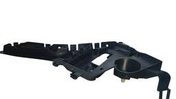 GUIA SUPORTE PARACHOQUE TRASEIRO DIREITO VOLVO XC60 14/2017