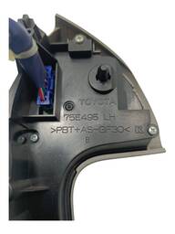 COMANDO BOTÃO VOLANTE CONTROLE VOLUME HILUX 2012 A 2015