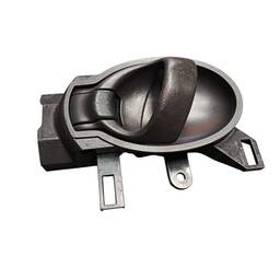 MAÇANETA EXT. PORTA TRASEIRA ESQUERDA VERSA 2021 2022 2023/