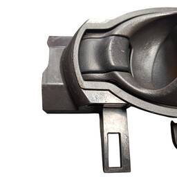 MAÇANETA EXT. PORTA TRASEIRA ESQUERDA VERSA 2021 2022 2023/