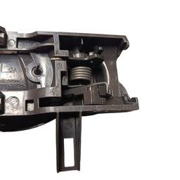 MAÇANETA EXT. PORTA TRASEIRA ESQUERDA VERSA 2021 2022 2023/