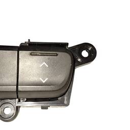 MOLDURA BOTÃO PISCA ALERTA KWID 1.0 3CC 2018