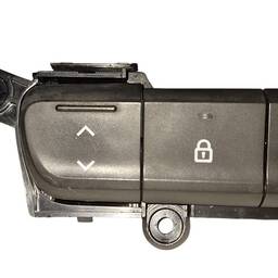 MOLDURA BOTÃO PISCA ALERTA KWID 1.0 3CC 2018