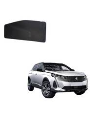 Acabamento Esquerdo Tampa Traseira Mala Peugeot 3008 19/21