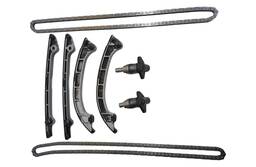 Kit Corrente Range Rover Sport 3.6 2008 a 2010 Diesel