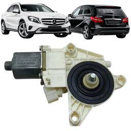 Motor Vidro Dianteiro Mercedes B200 Gla200 Direito 013082269
