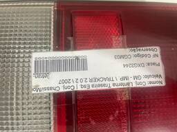 LANTERNA TRASEIRA ESQUERDA TRACKER VITARA 2001 A 2011