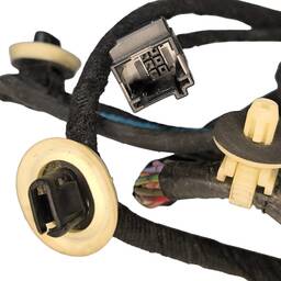 CHICOTE FIO CABO  PORTA D.D PEUGEOT 2008 2016