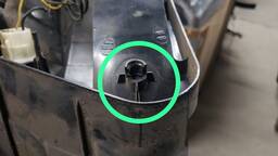 LANTERNA ESQUERDA SONATA 1997 1998 A 2001 