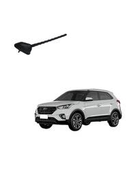 Antena Teto Hyundai Hb20 12/19 Creta 17/21 Preto