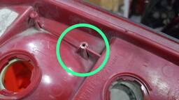 LANTERNA TRASEIRA ESQUERDA TUCSON 2005 2006 A 2017 