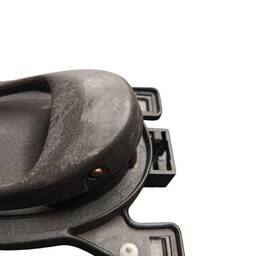 MAÇANETA EXT. PORTA TRAS DIREITA CELTA 01/15 PRISMA 07/2012