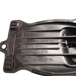 MAÇANETA EXT. PORTA TRAS DIREITA CELTA 01/15 PRISMA 07/2012