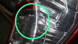 LANTERNA TRASEIRA DIREITA RANGER 2013 A 2023