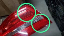 LANTERNA TRASEIRA ESQUERDA AUDI A4 2009 A 2012 (CANTO)