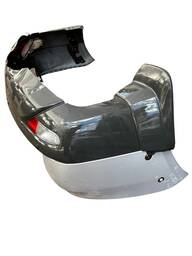 PARACHOQUE TRASEIRO PAJERO DAKAR 2010 2011 A 2018