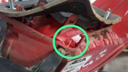 LANTERNA TRASEIRA DIREITA PEUGEOT 408 2012 A 2015 (CANTO)