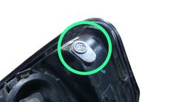 LANTERNA TRASEIRA ESQUERDA C3 2013 A 2020 (CANTO)