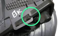 LANTERNA TRASEIRA DIREITA BMW X3 2011 2012 A 2017 (CANTO)