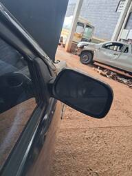 Retrovisor Elétrico Direito Corolla 2003 a 2008