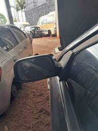 Retrovisor Elétrico Esquerdo Corolla 2003 a 2008