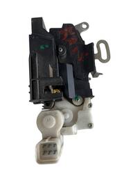 Fechadura Porta T.E New Fiesta Ka Ecosport Fusion 13/ 5Pinos