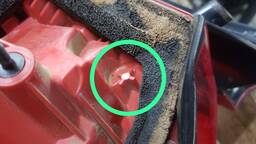 LANTERNA TRASEIRA DIREITA TOYOTA RAV4 2009 2010 A 2012