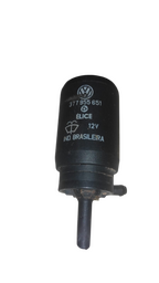 Bomba Água Limpador Parabrisa Vw Gol 00/2006 original 