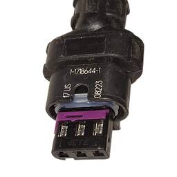 PLUG CONECTOR SENSOR MAP TURBINA FASTBACK 1.0 TURBO 2024