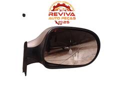Retrovisor Direito Palio Siena 4P 2011 a 2016 C/ Controle