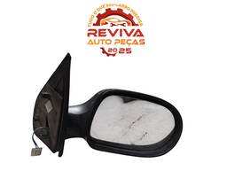 Retrovisor Direito Palio 4P Flex 2011 a 2016 S/ Controle