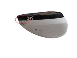 RETROVISOR DIREITO PEUGEOT 308 408 2012 2013 A 2019