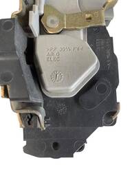 FECHADURA PORTA TRASEIRA ESQUERDA PEUGEOT 206 207 C/TVA ELÉ