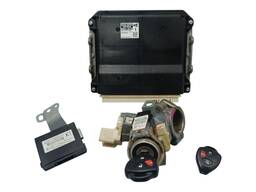 KIT CODE INJEÇÃO TOYOTA HILUX SW4 2012 A 2015
