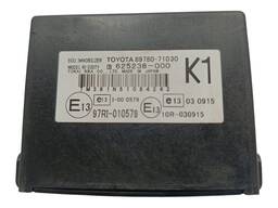 KIT CODE INJEÇÃO TOYOTA HILUX SW4 2012 A 2015