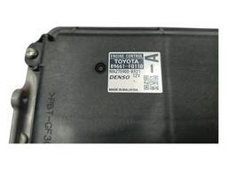 KIT CODE INJEÇÃO TOYOTA HILUX SW4 2012 A 2015