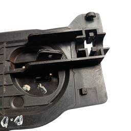 MAÇANETA EXT. PORTA DIANTEIRA DIREITA FIESTA MEXICANO 11/13