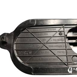 MAÇANETA EXT. PORTA DIANTEIRA DIREITA FIESTA MEXICANO 11/13