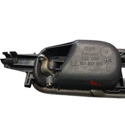 MAÇANETA EXT. PORTA DIANTEIRA ESQUERDA AUDI A6 2005 A 2010